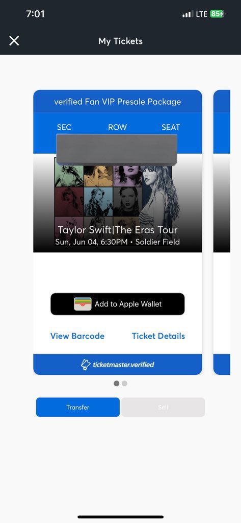 Wts 2 tickets  for tonight show Taylor Swift | The Eras Tour tickets for Soldier Field - Chicago, IL
SUNDAY,June 4
Wts wtb iso Eras Tour tickets #ERAS2023 #TaylorSwift       #taylorswiftdetroit  #TaylorSwiftTheErasTour #wts #wtb #iso