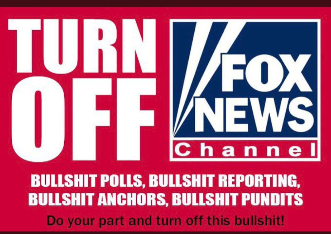 Please help us teach Rupert #Murdoch / Fox a lesson that the network isn't always bigger than the talent! Turn off @FoxNews for pulling #Tucker Carlson off the air. 

#BoycottFox #FoxSucks @rupertmurdoch @TuckerCarlson #Fox