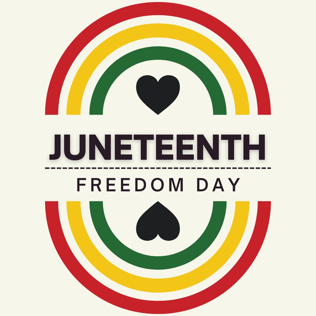 Juneteenth is a day to celebrate as a community and to reflect on what it means to have freedom. Happy #Juneteenth Chatham County!

# Juneteenth #CORA #ChathamNC #FightingHungerTogether #Community #FoodInsecurity