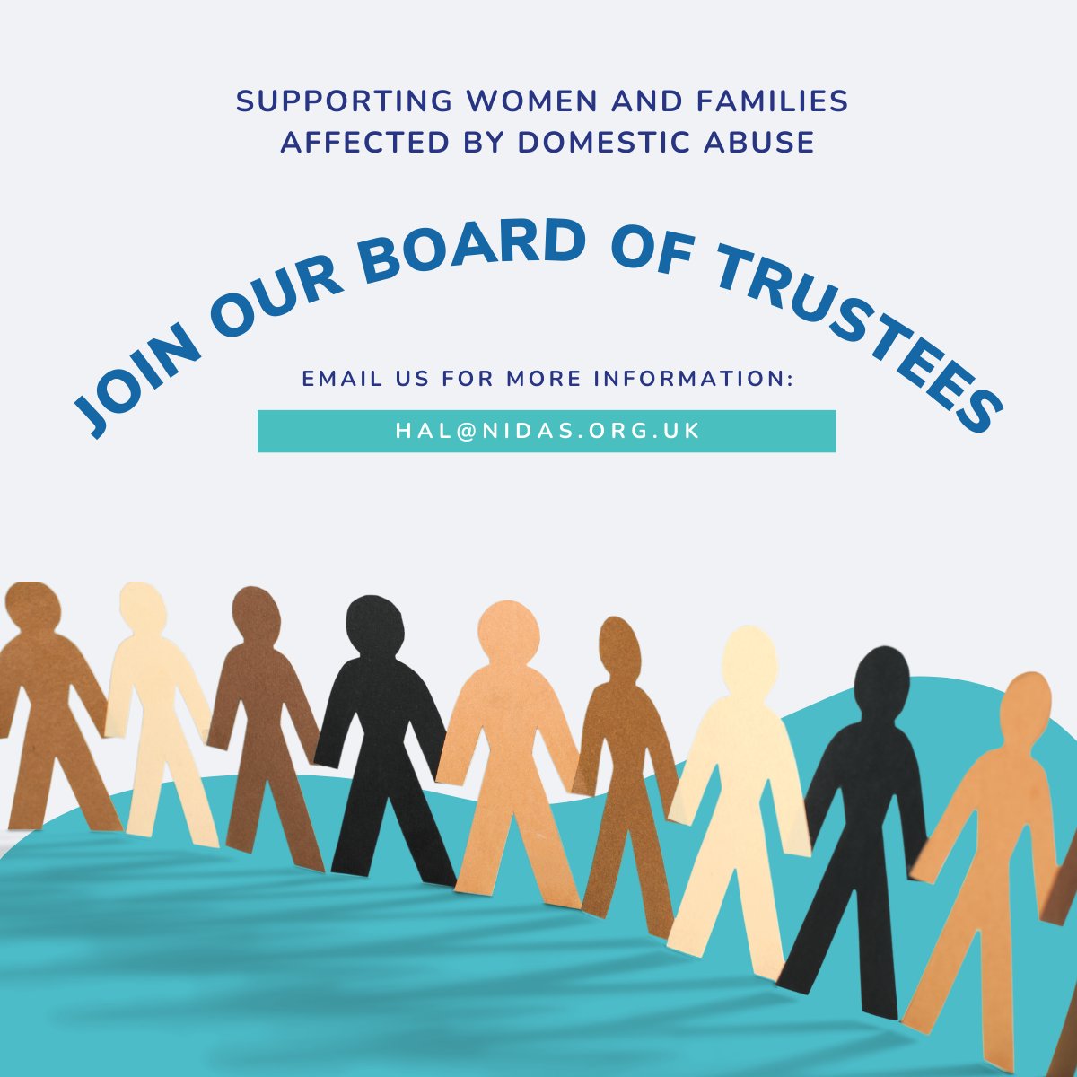nidas_org_uk's tweet photo. We seek passionate individuals who want to make a difference to #women and #families affected by #domesticabuse.
Find out more about joining our #BoardofTrustees: https://t.co/lM0G6Ku5Vy
Please share.
#Volunteer #NIDAS #Nottingham https://t.co/imSqzYwkxO