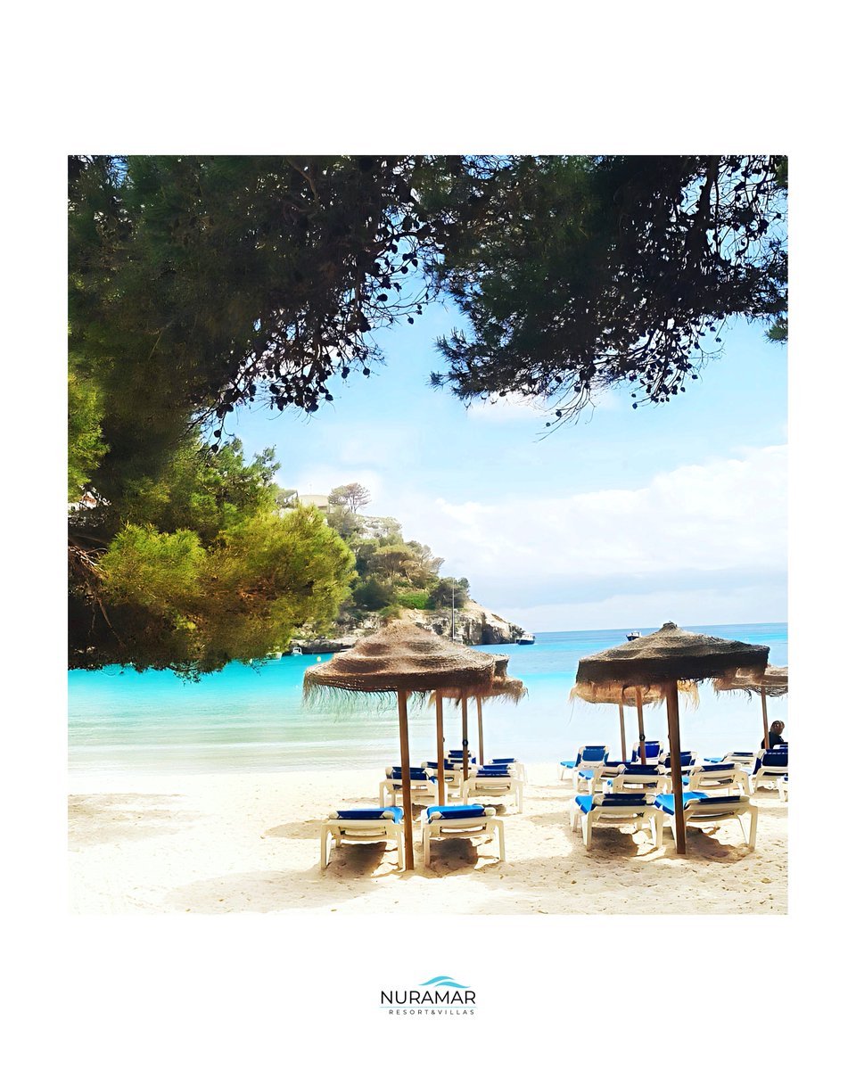 ⭑ Islas Baleares...este año ven a conocerlas te vas a enamorar! 📷
⭑ Nos vemos en Nuramar Resort📷📷
⭑⭑
@nuramar_resortvillas📷#calaenbosch #menorca
📷 Info &amp; Reservas 📷
📷 nuramar.com
⭑⭑
#nuramarresort #summer2023 #beach #nature #sun #seaside #sunsets