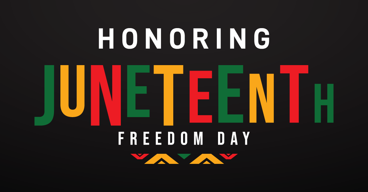 Happy Juneteenth! We honor and celebrate the historical significance of this day, which marks the end of slavery in the United States. We hope you take this time to reflect on the importance of freedom &amp; equality for all individuals. 

Helpful resource: bit.ly/ASCDblog