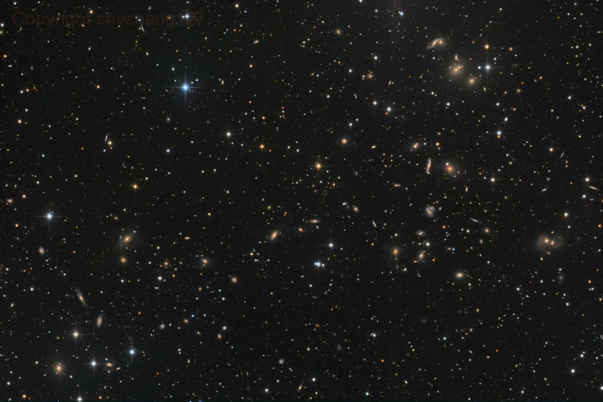 AstroBin's Image of the Day: 'Abell 2151 Galaxy Cluster' by Alpha Zhang

astrobin.com/h75nxx/?utm_so…

#astrophotography #astronomy #astrobin #imageoftheday