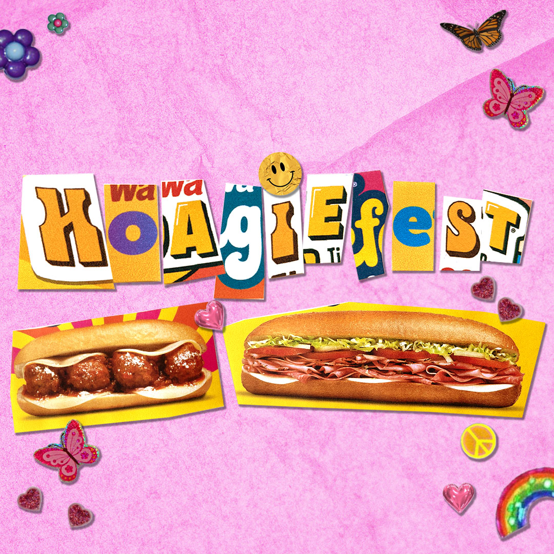 ⚠️ Attention ⚠️
#Hoagiefest is BACK! Time for $5 Shortis & $6 Classics 😎