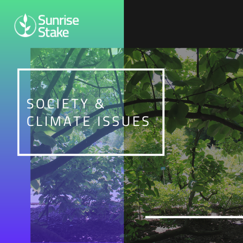 sunrisestake's tweet photo. 🌳 How are climate-related challenges and societal problems connected? From habitat loss to inequality, let's explore the impact keeping in mind that fighting for the climate is also fighting for the people living on Earth. 🌍 #ClimateChange #EcosystemLoss https://t.co/i05SrumgGv