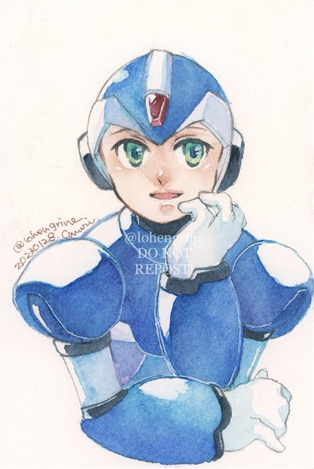 #やりこみまくったカプコンゲー   シリーズ単位なら間違いなくロックマンX (スト2とVSシリーズとBOFはその次)  新しいハードを買うきっかけはいつも彼だった PXZですら、エックス参戦でそれまで持ってなかった3DS含めて買ったもん…