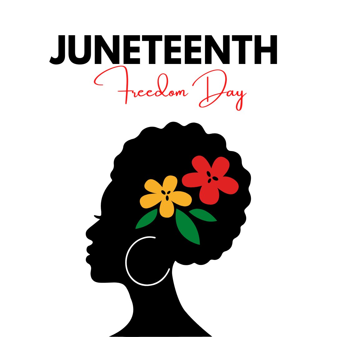 Today we celebrate federal troops arrival in Galveston, TX in 1865 to take control of the state and ensure all enslaved people be freed.  Juneteenth honors the end to slavery in the US and is the longest-running African US holiday. history.com/news/what-is-j…