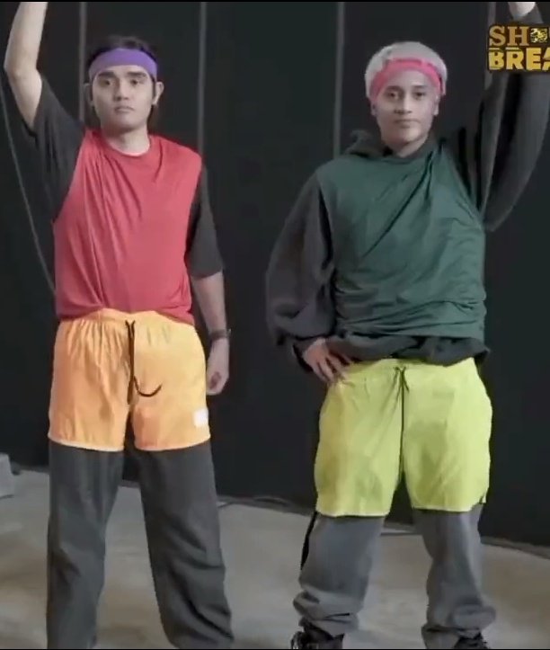 seken never beating the weirduo allegations hahahahahaha cuties

<a href="/SB19Official/">SB19 Official</a> #SB19 #SEKEN
#SB19SHOWBREAK5_EP1