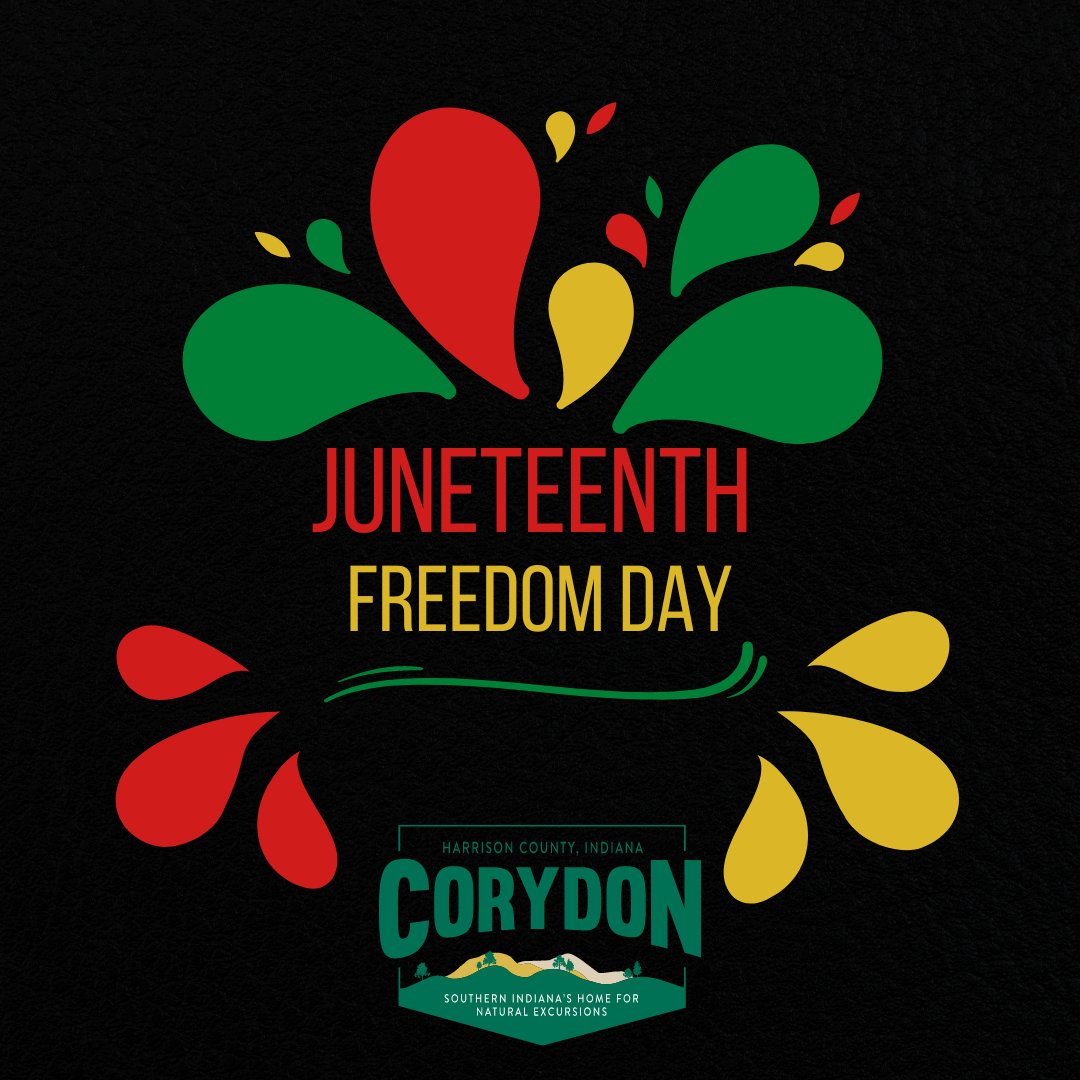 Visit Corydon tweet media