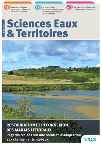🆕Restauration et reconnexion des #marais littoraux – Regards croisés sur une solution d'adaptation aux changements globaux : le numéro complet <a href="/revueSET/">Revue SET</a> est désormais en ligne ! 👉revue-set.fr/issue/view/716