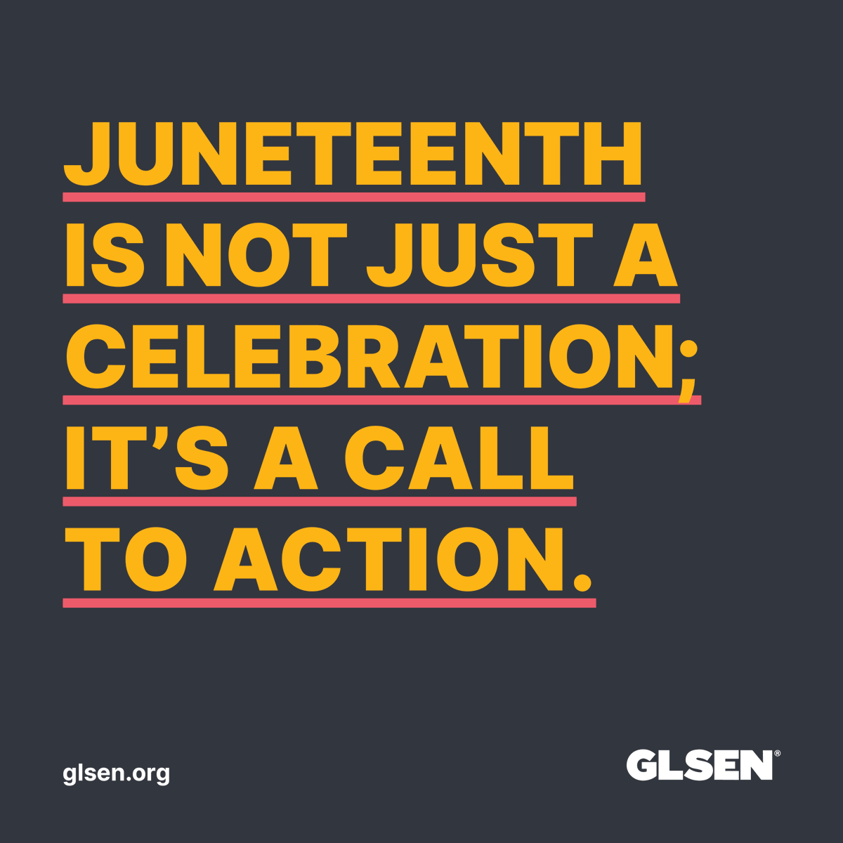 GLSEN tweet media