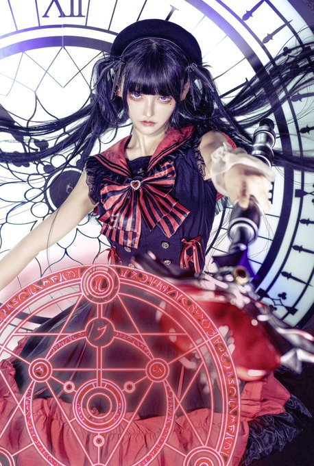 コスプレイヤー高嶺ヒナのTwitter画像74