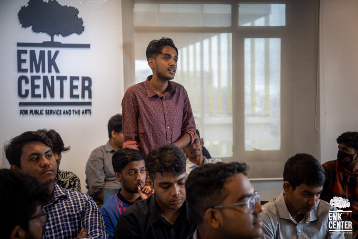 EMKCenter's tweet photo. Uncover the world of Esports with Inside Esports Bangladesh! 🎮💥 Gain valuable insights into the global and regional industry while debunking myths and exploring exciting opportunities
Stay tuned for more from eBLAZE to join the gaming revolution
#emkcenter #eblaze #esports https://t.co/lVg4Fnd9pH