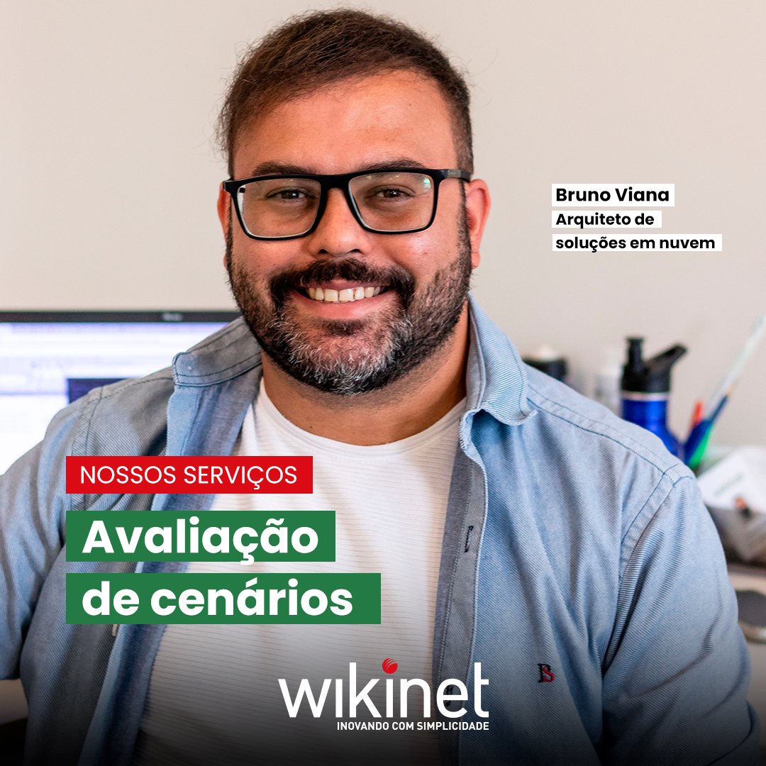 Wikinetti's tweet photo. Um dos principais desafios da arquitetura em nuvem é definir os projetos de aplicação e migração para a computação em nuvem... Post completo em: https://t.co/bYrueUkSY9

-
#wikinet #cloudcomputing #aws #awspartners #gestaodecloud #cloud #tecnologia #ti #computacao #nuvem https://t.co/XSpMOfTxBf
