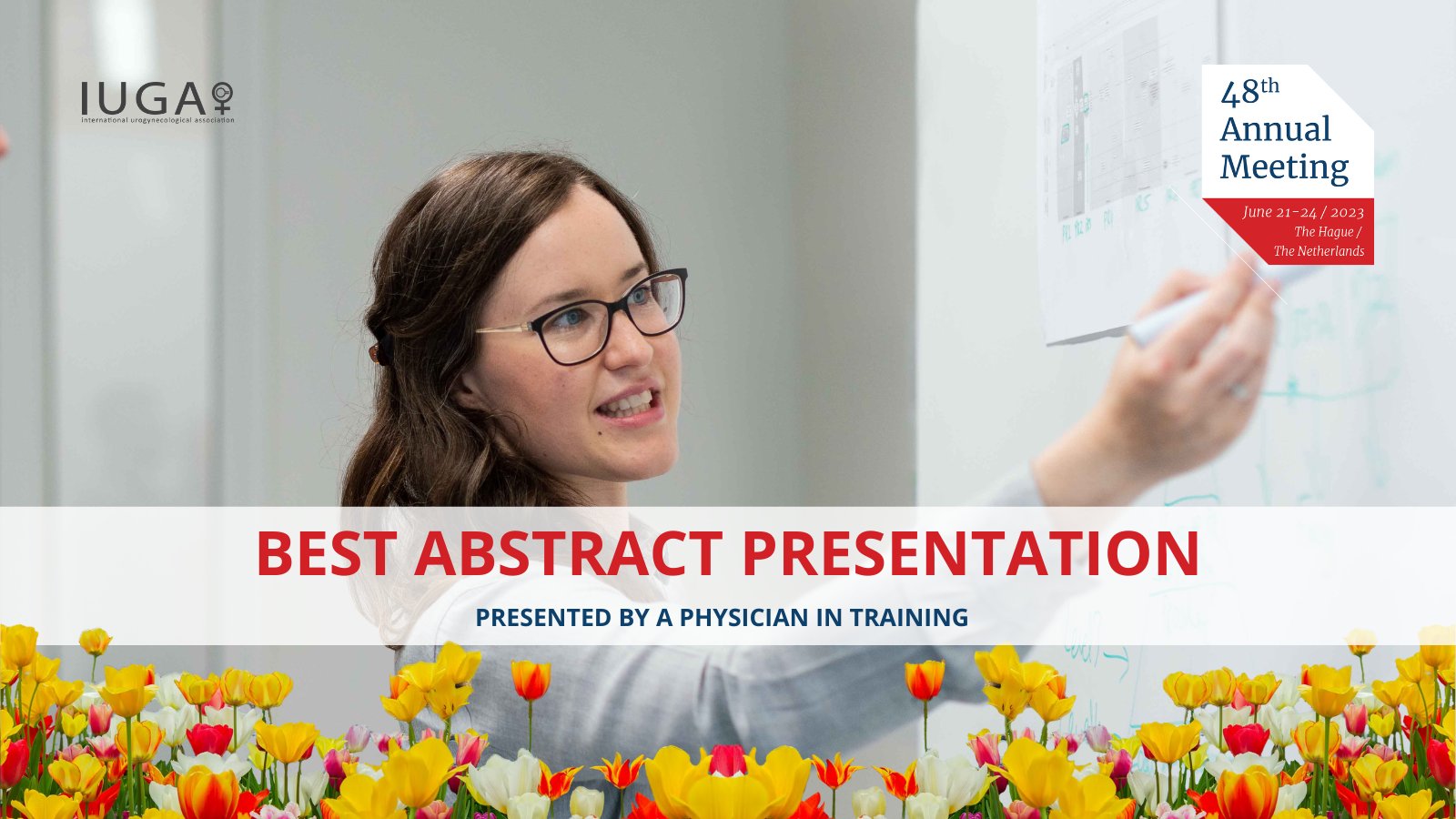IUGA on Twitter "Check out the Best Abstract Presentation presented by
