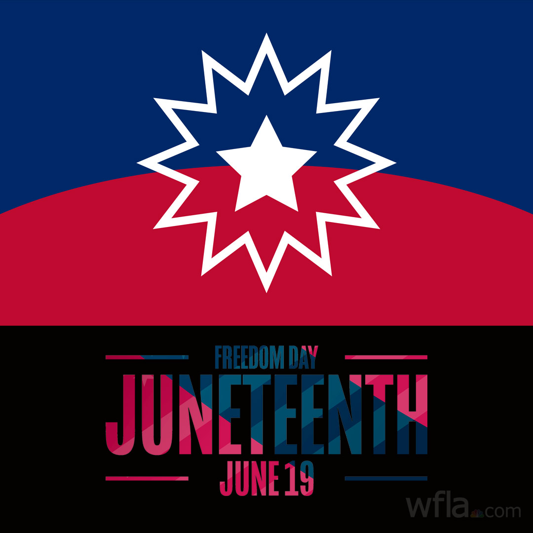 FREEDOM DAY! June 19 signifies an important day in American history, especially African American history, but many people don’t know what the day truly celebrates. bit.ly/43SZlFy bit.ly/43SZlFy