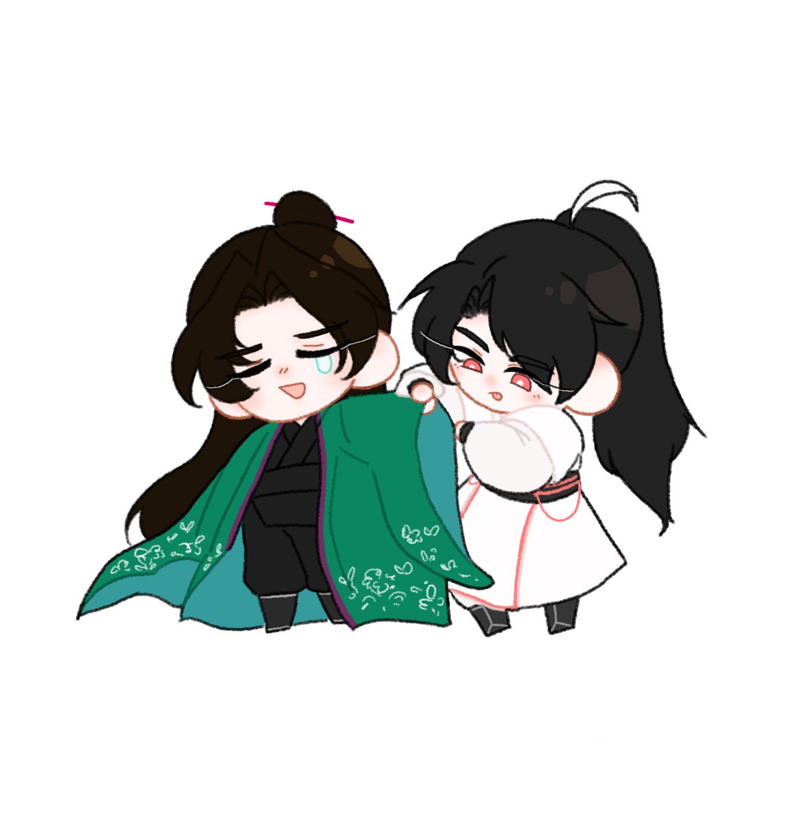 daegariOK's tweet image. #화산귀환_트친소
성인이고 스디 그리고 인형 갠제합니다‼️ 거의 올캐러라 정파를 좋아하시든 사파를 좋아하시든 덕톡 가능~ 최신화 보고있고 감상은 프세터로 합니다