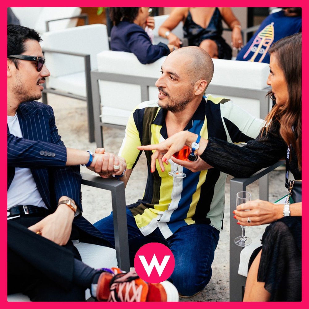 La Summer ☀️ édition @lesBigBossOff c’était fou !

On a passé 3 journées intenses 🏃‍♂️

Comme à chaque fois, de superbes rencontres, des synergies et de la bienveillance 😁 #BBSummer23

Merci et Bravo 👏 à la Team BigBoss pour cette réussite 💪
On se donne RDV pour La Winter ❄️