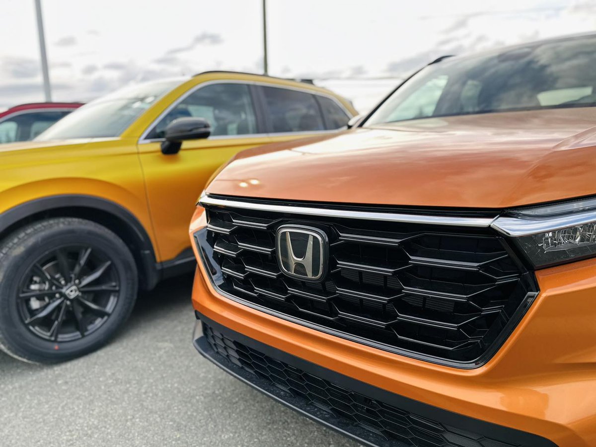 steeleauto's tweet photo. ❤️🧡💛💚💙💜
The annual Pride Month display is back at Steele Honda, St. John's, NL!
#happypridemonth #loveislove #pride #whysteeleauto #steeleautogroup https://t.co/gJFUOs4y9L