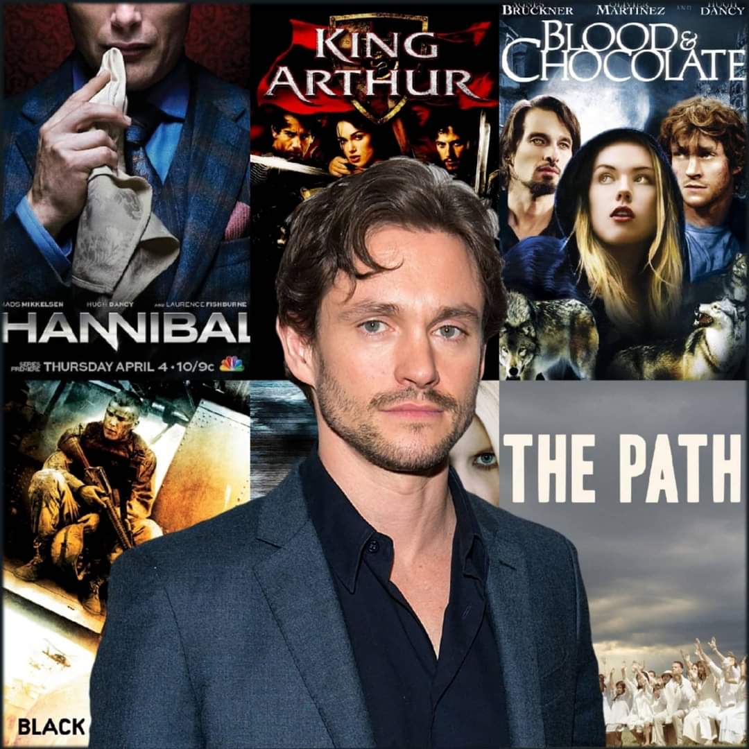 Happy birthday Hugh Dancy!       