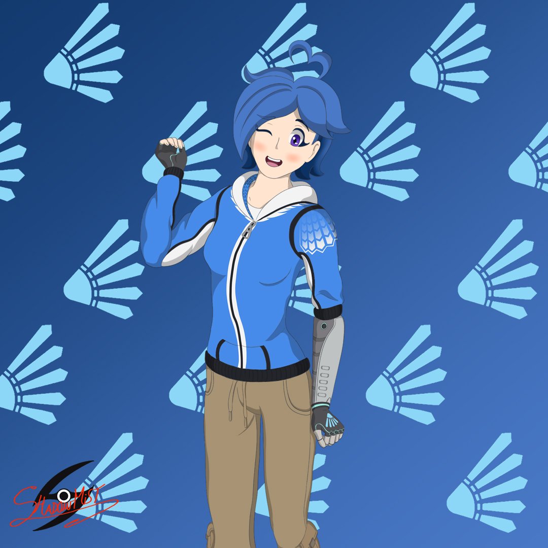 The new remodel of Tari from @smg4official it's absolutely beautiful and wonderful, and it inspires me to dedicate a new drawing for her, I hope you like it🥰🥰🥰
#Smg4tari #smg4 #smg4fanart #tarifanart #metarunner #metarunnerfanart #digitalart #drawings #drawing #DigitalArtist