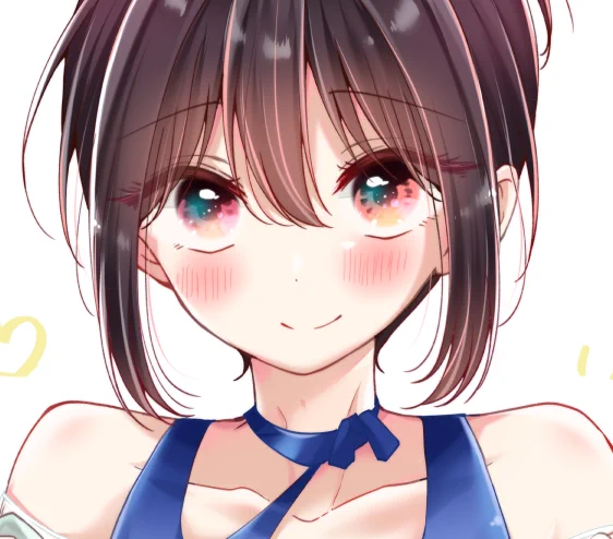 Twitterに全体上げるの怖いのでpixivに上げました 夏ですね!  ないからいいのだ | az./万丈梓 #pixiv 