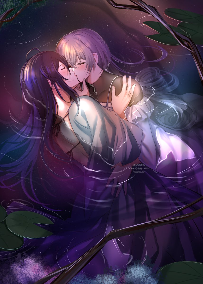 aiyuuno's tweet photo. 🌌🌿
#崩坏星穹铁道 #honkaistarrail #bronseele https://t.co/4Mlzz6q7Yb
