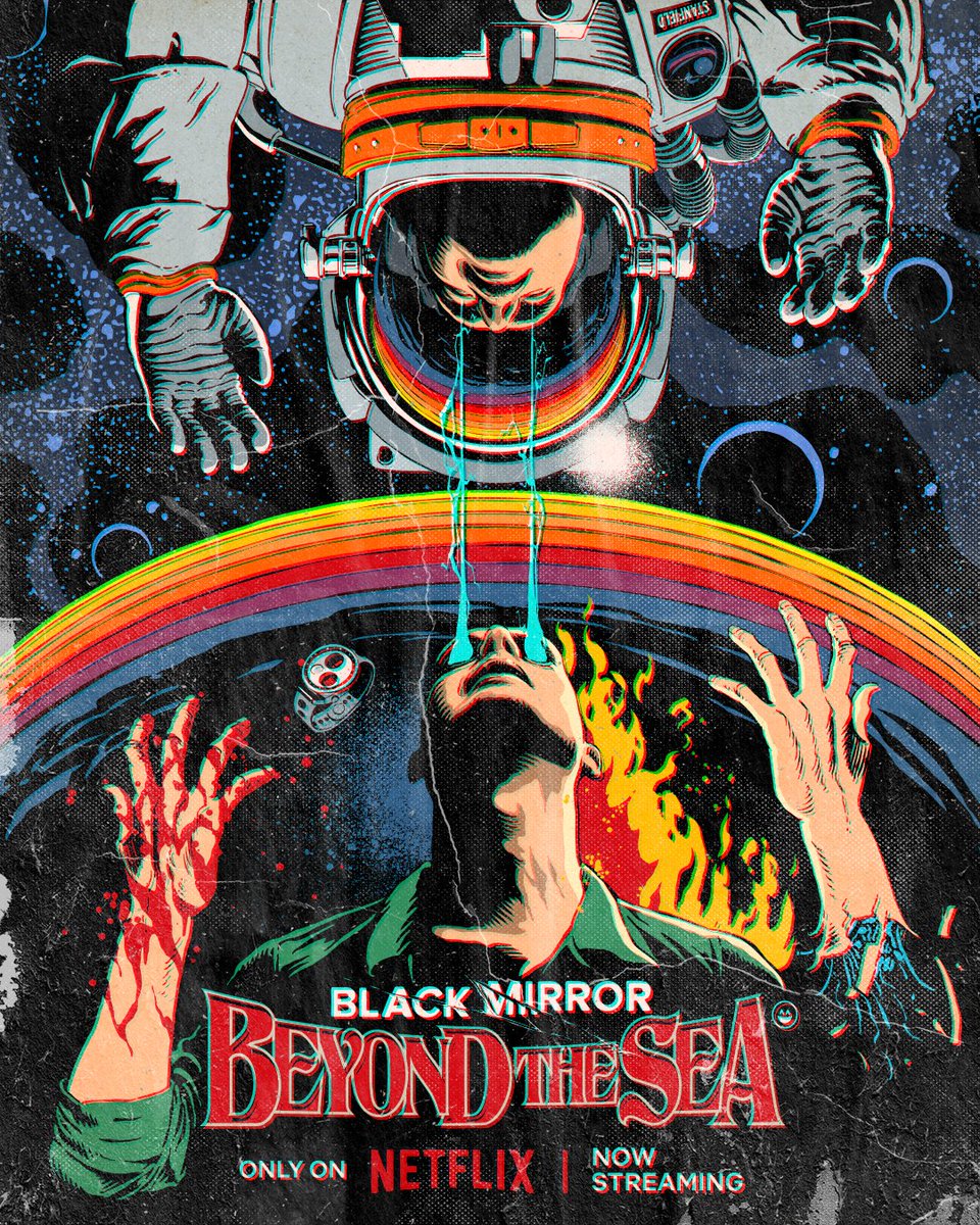 Beyond the Sea (2023)