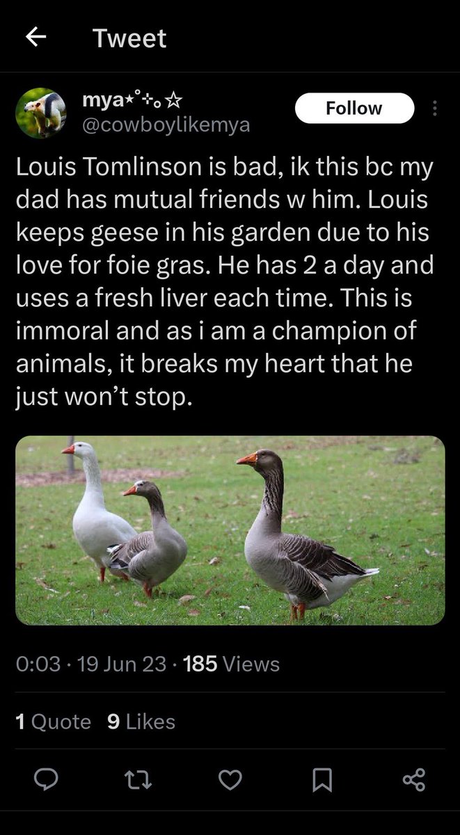 Crying at this