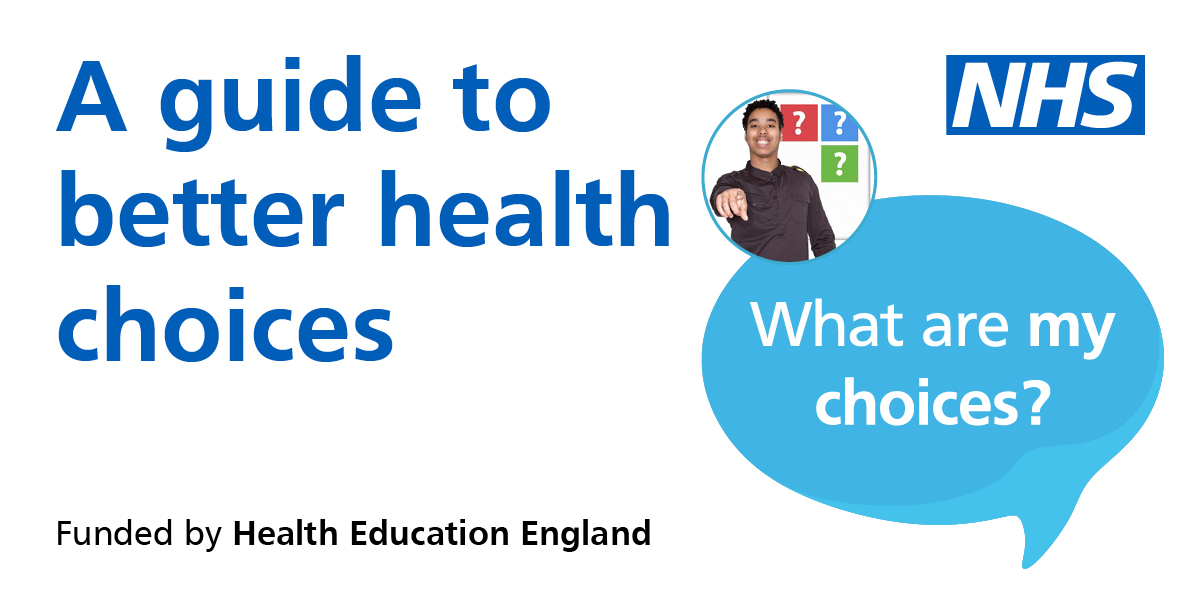 Today is the start of #LDWeek and it's important to know what choices you have as a patient, including the questions that can be asked about your care.

Find out more in these #EasyRead guides produced by @NHSE_WTE bit.ly/3NzyGGT.