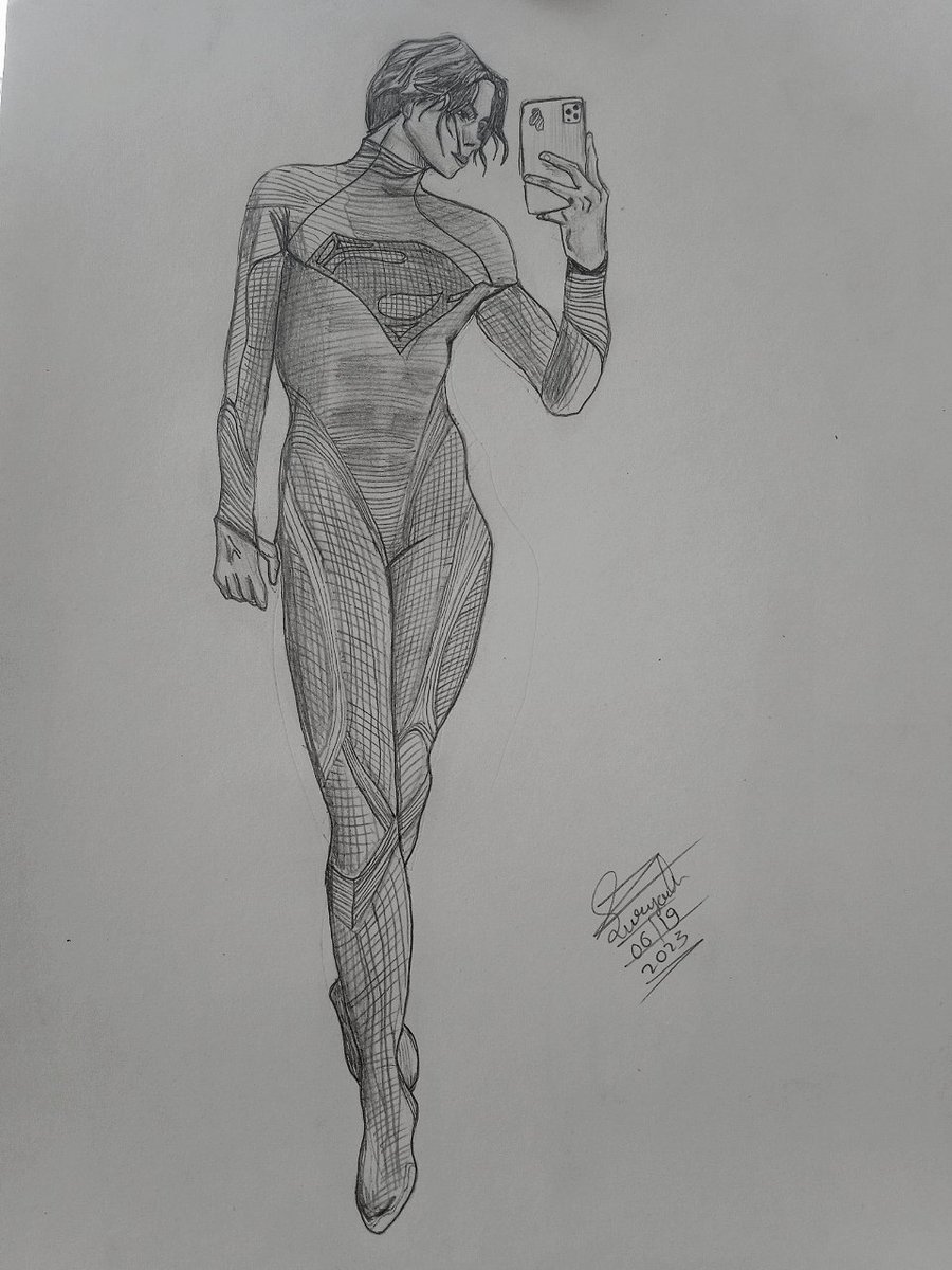 MSuryoda's tweet photo. #supergirl #supergirlart #supergirledit #fyp #movie #theflashmovie #theflash #supergirlfyp https://t.co/4XUTdKcDKK