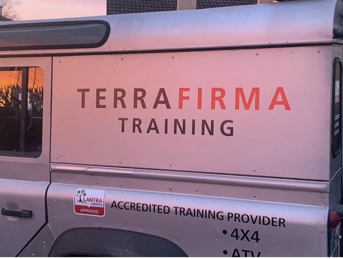 Thank you to the volunteers who gave up their Sunday to complete the Severe Weather off Road Course, as always carried it out with great professionalism and thank you to Kevin and Feb from Terrafirma Training for showing our lads the ropes 
<a href="/westmeathcoco/">Westmeath County Council</a> <a href="/Terrafirmakj/">Kevin Jones</a>