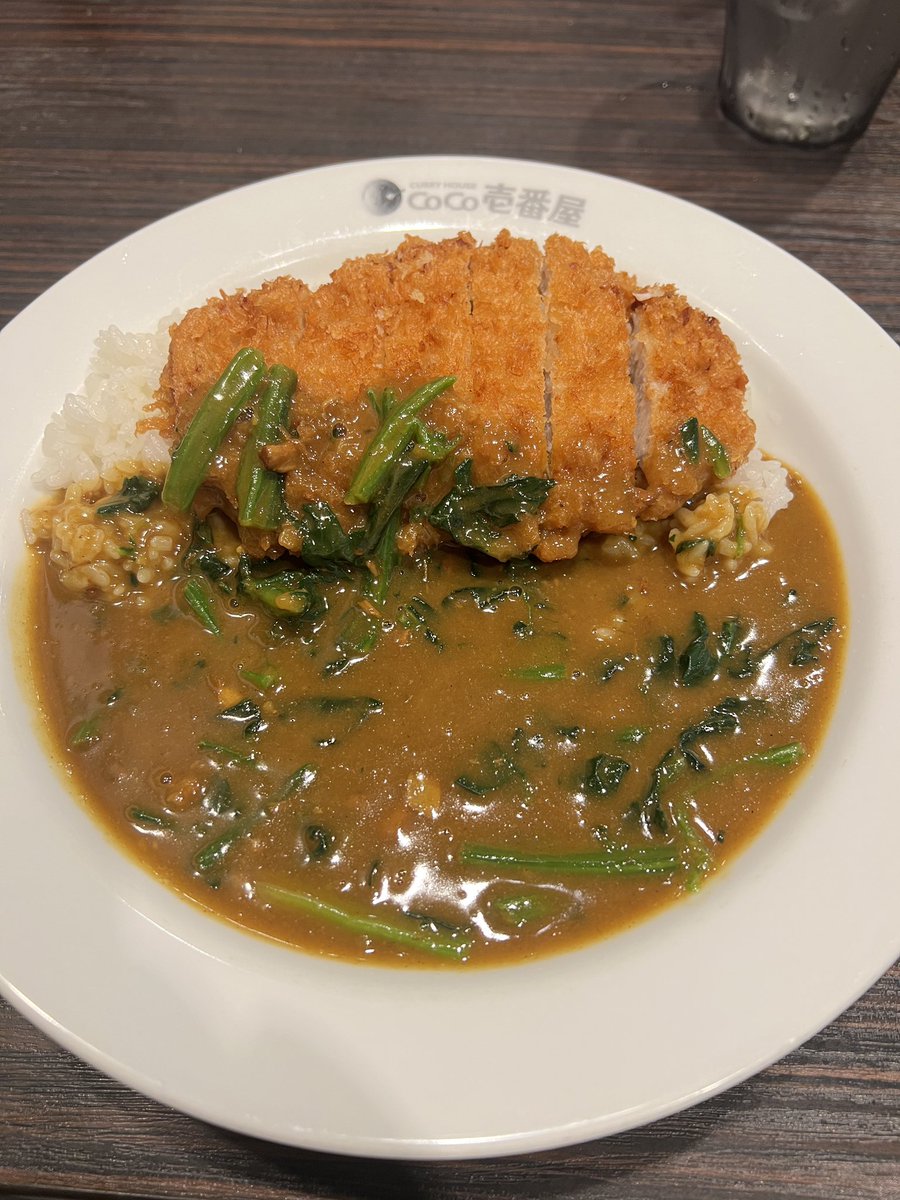 Kiyoshi Y on Twitter "All time favorite comfort food Coco Ichiban