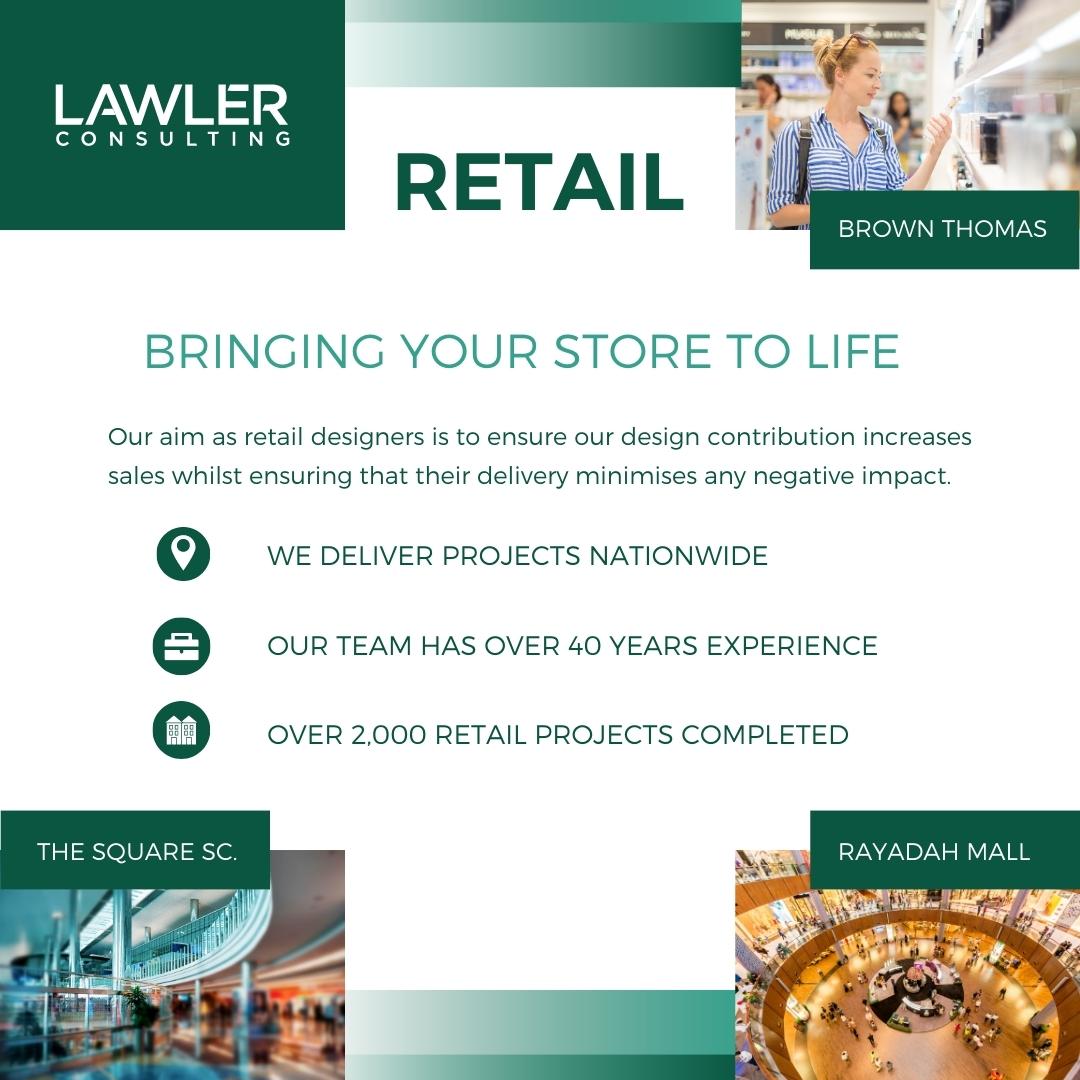 🏙️ 𝗥𝗲𝘁𝗮𝗶𝗹 𝗦𝗲𝗰𝘁𝗼𝗿

Our Retail Team have developed an in-depth understanding of the requirements and challenges of this key sector.

Learn more ⬇️

pulse.ly/9wtiut51vk

#retail #consulting #engineering #ireland