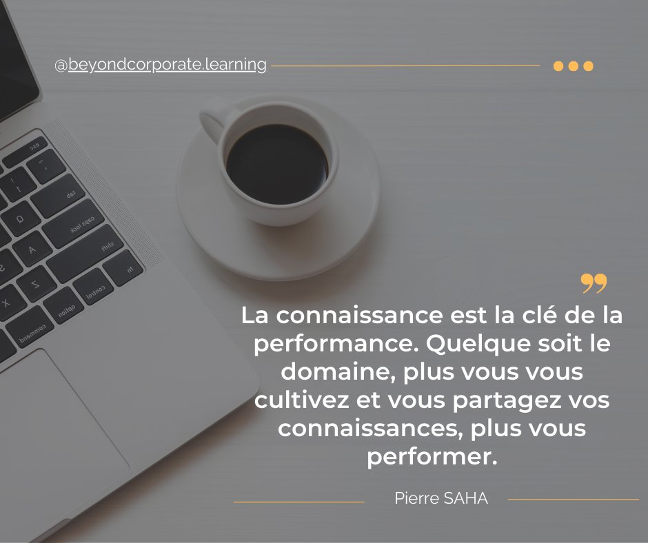_Beyondlearning's tweet image. Nous vous souhaitons une bonne semaine,
Des pensées optimistes,
De la motivation à revendre,
Et surtout du soleil pour embellir vos journées.
Bon lundi ! Excellente Semaine !
#Monday #Motivation #Beyond-Learning