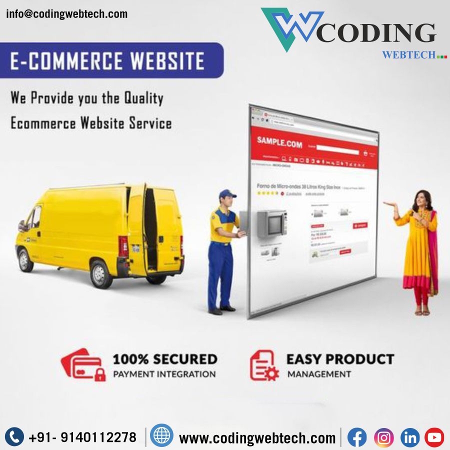 codingweb_pvt's tweet image. #ecommerce  #ecommercewebsite