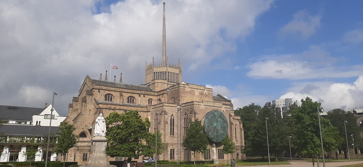 Attending the refugee week conference <a href="/cofelancs/">The CofE in Lancashire (Blackburn Diocese)</a> with a theme of compassion. Heartwarming to hear about all the positive work in the area. <a href="/SponsorRefugee/">Sponsor Refugees</a> <a href="/CitizensUK/">Citizens UK</a> #CompassionIntoAction #refugeeweek