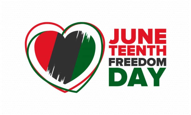 deutermanlaw's tweet photo. In observance of the Juneteenth holiday, our offices will be closed Monday, June 19. https://t.co/sBEj8537Zv