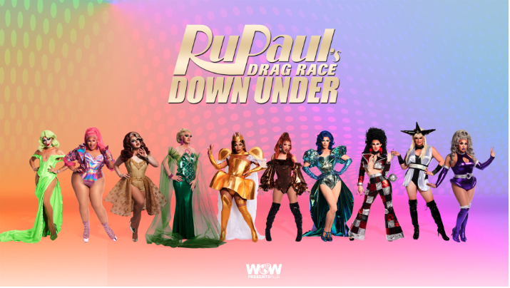 Warner Bros. International Television Production tweet media