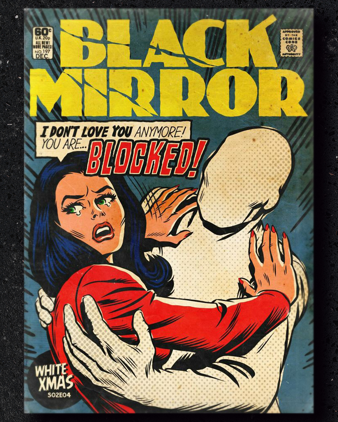 Black Mirror on X