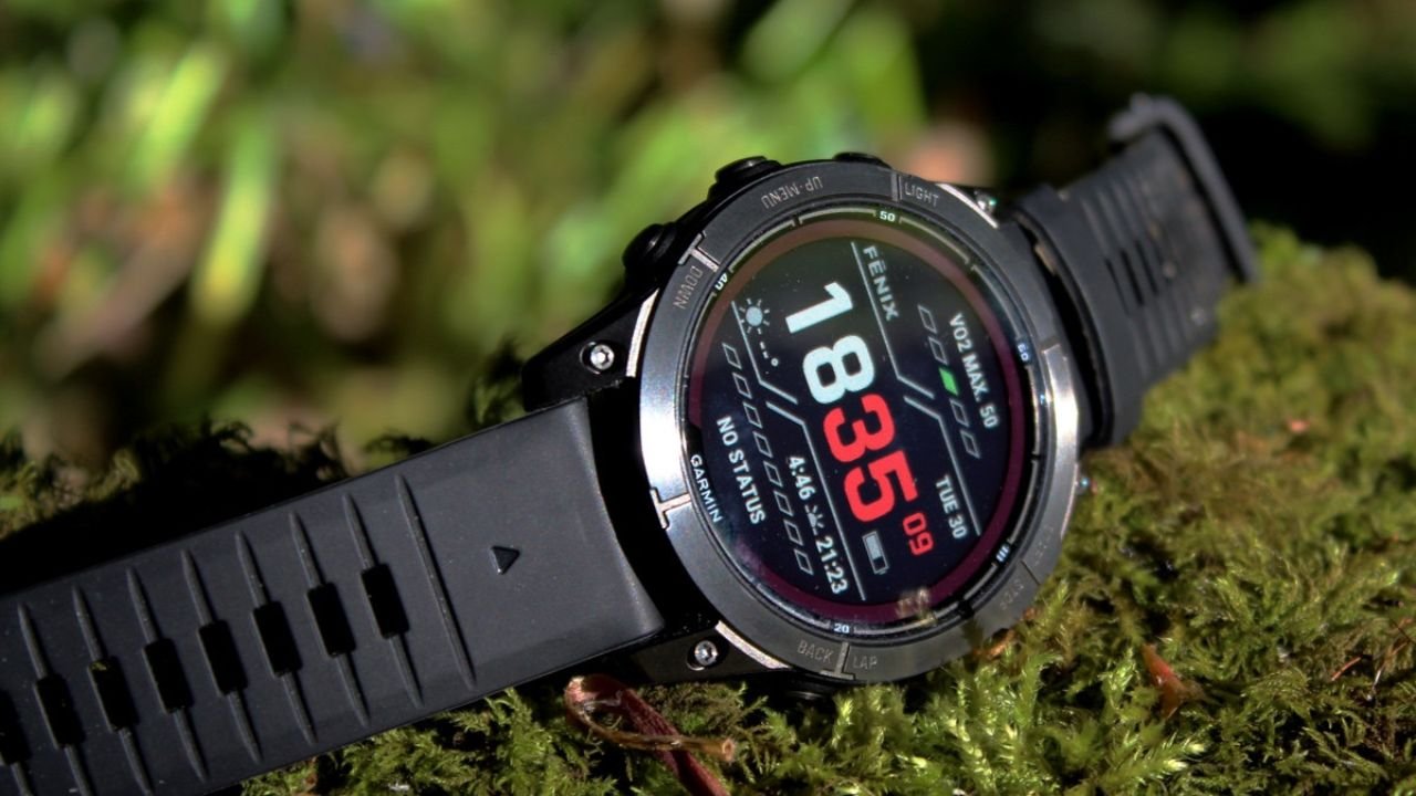 Garmin Fenix 7x Pro review