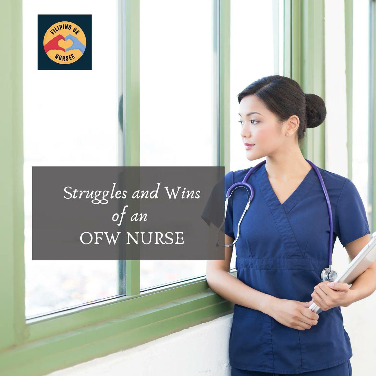 filipinouknurse.com/post/struggles… In this article, we will explore the diverse STRUGGLES and WINS encountered by OFW nurses, giving voice to the hurdles you have faced or may still be encountering. @filipinonurseuk @PNA_UKnurses #nurse #ofw