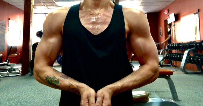 I like the idea that I can just &ldquo;put all my unused stuff on twitter&rdquo; try it it feels awesome #bodybuilding<a href="/tag/bodybuilding"class="tags"><span>#bodybuilding</span></a><a href="/tag/picoftheday"class="tags"><span>#picoftheday</span></a><a href="/tag/personaltrainer"class="tags"><span>#personaltrainer</span></a>