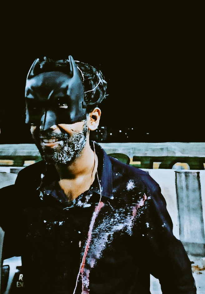 Med_moron's tweet photo. Happy Birthday Bro !!! 🥲🦇🦀
 @AdityaYadav000 https://t.co/56eweIQ099