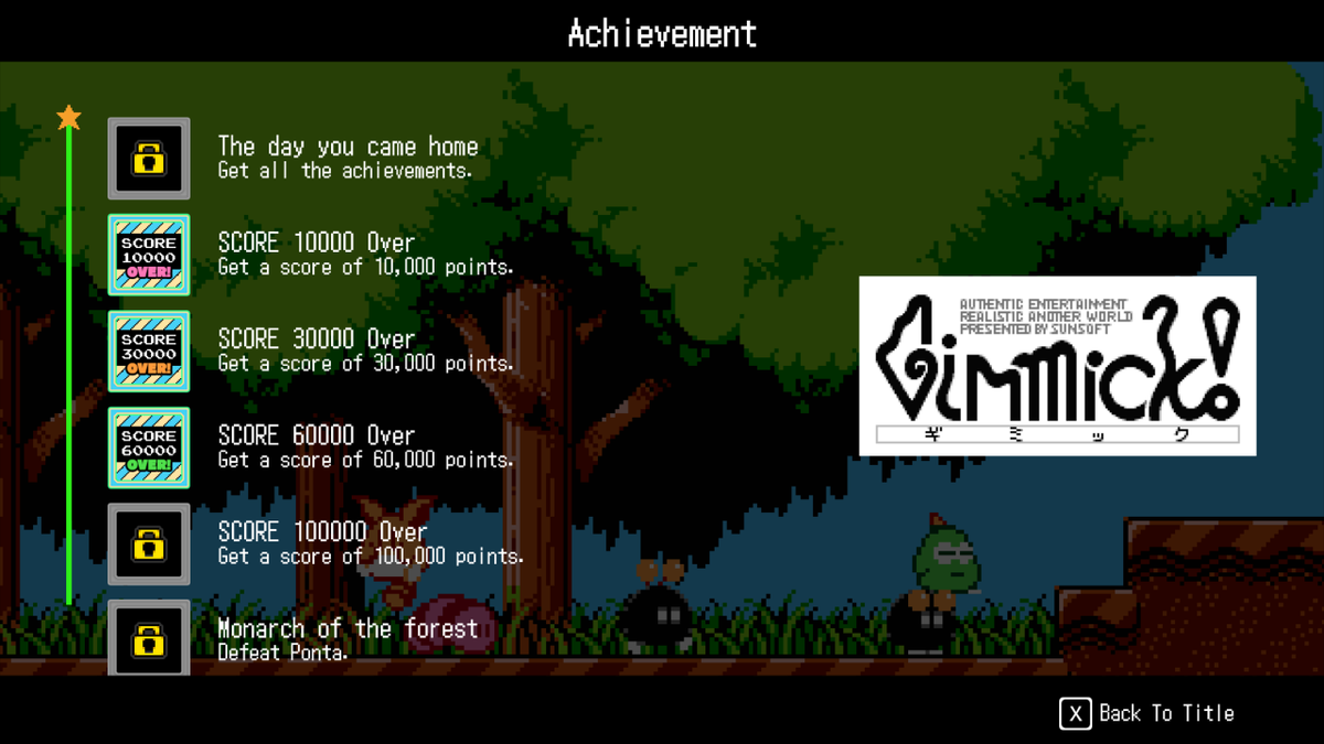 Bitwave Games is traveling to the land of Gimmick on Twitter: 