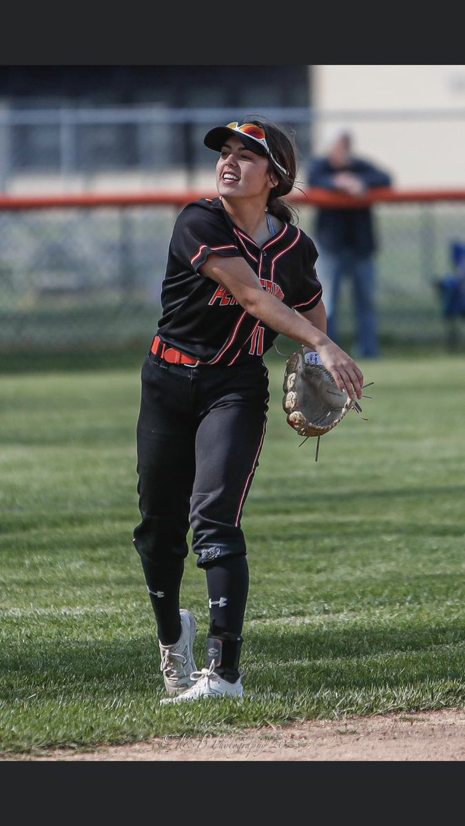 Congratulations to our own Presley Foote on being voted to Second Team All-League in softball last week as an outfielder #FearTheFoote