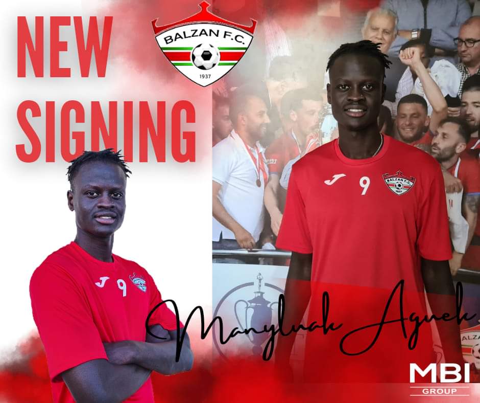 FootballEmpower's tweet photo. Congratulations Manny Aguek with your well deserved transfer!

All the best with your next chapter!
#AvondaleFC ▶️ #BalzanFC https://t.co/WnKrriyuXz