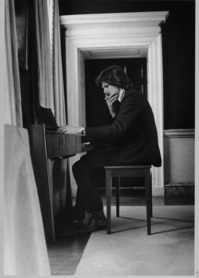 Happy 75th Birthday to Nick Drake wherever he may roam.  Never ever forgotten. 