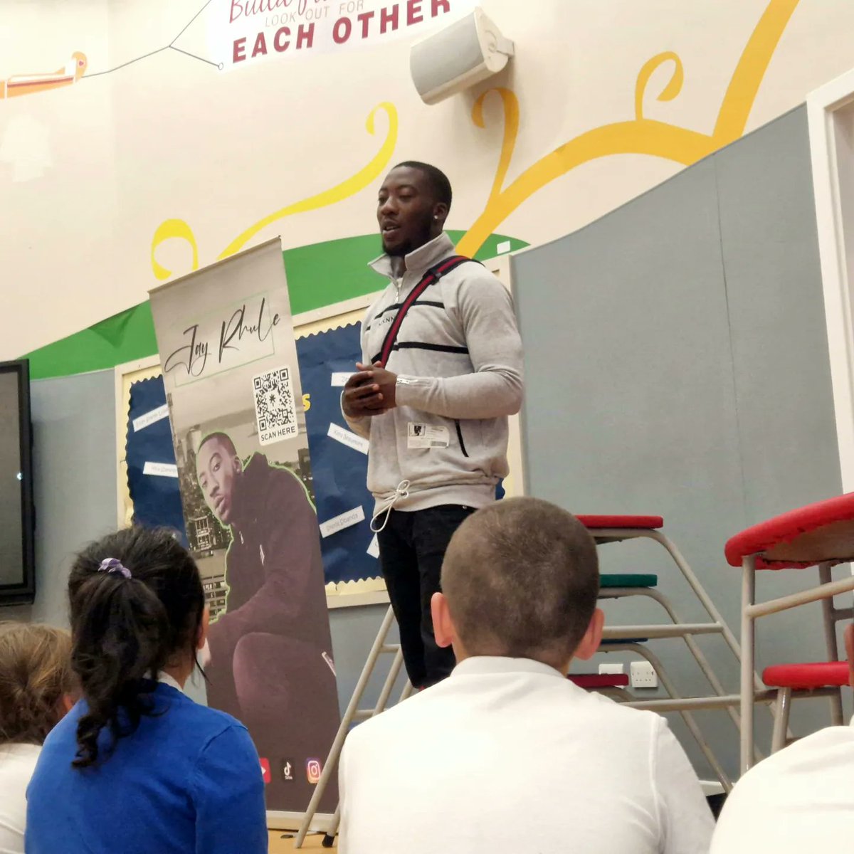New Bewerley Community School tweet media
