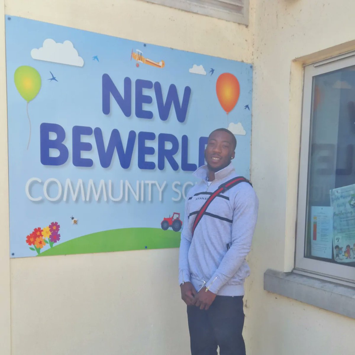 New Bewerley Community School tweet media